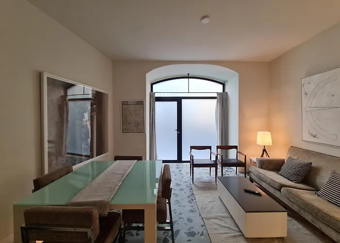 Cozy Apartment Madera