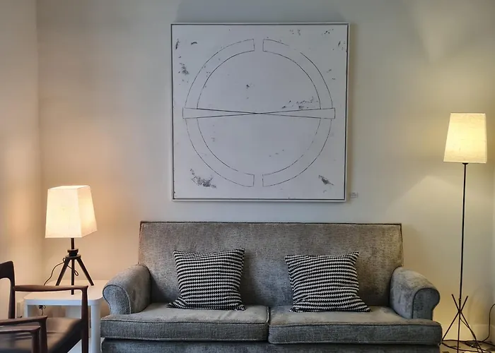 Cozy Apartment Madera