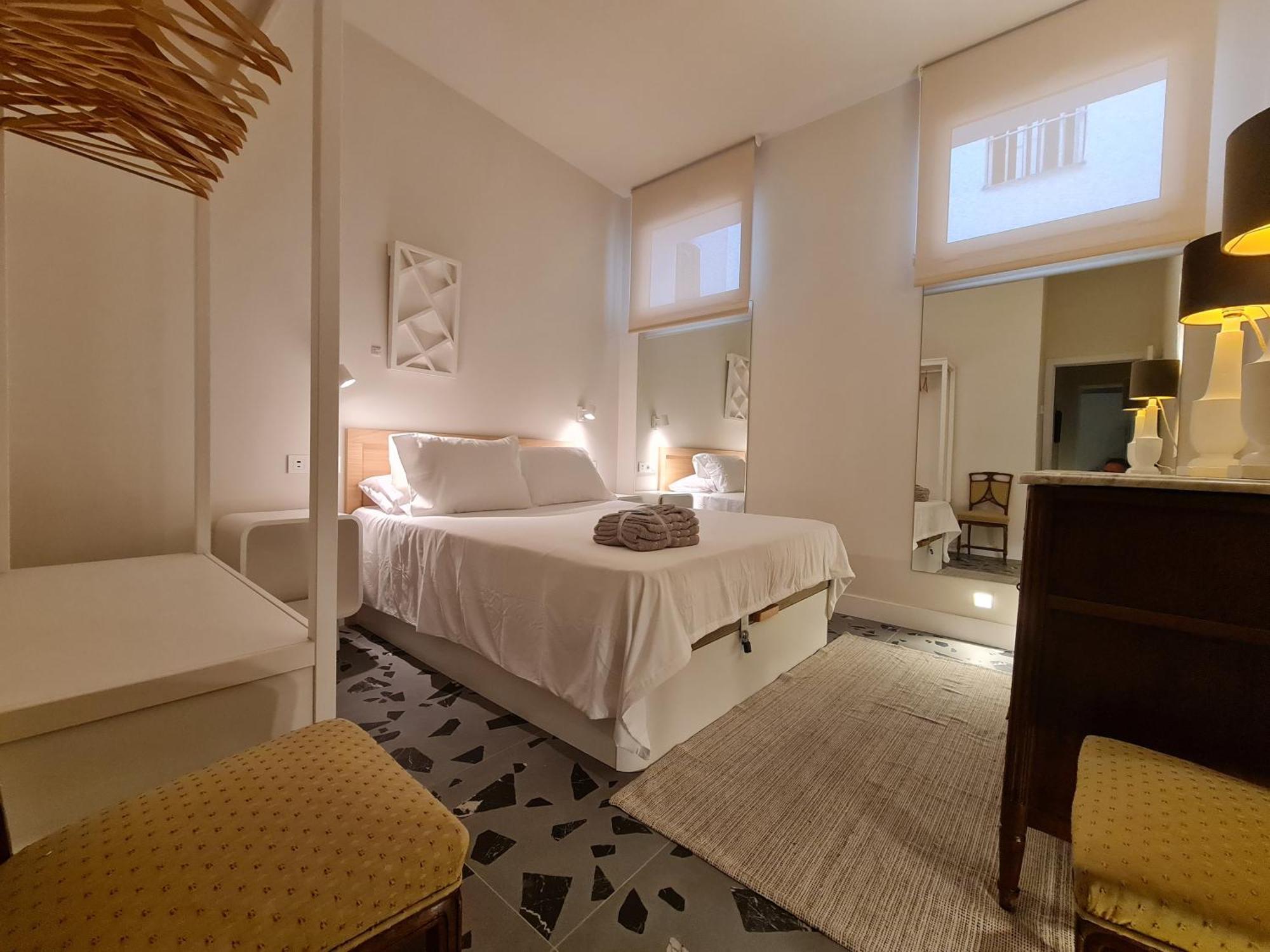 Apartamento Cozy Madera Madri